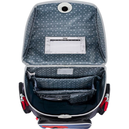 Školní aktovka Ergo Ninja