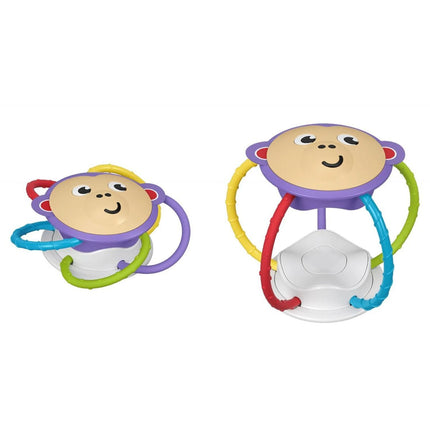 Fisher-Price Chrastítko se zvířátkem Opička