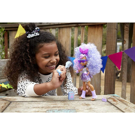 Cave Club™ Panenka s doplňky N´rock Bashley