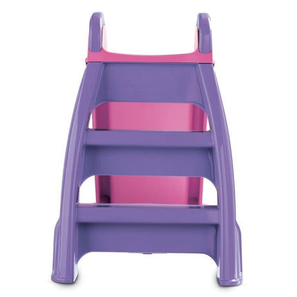 Moje první skluzavka Růžová 118 x 23 cm