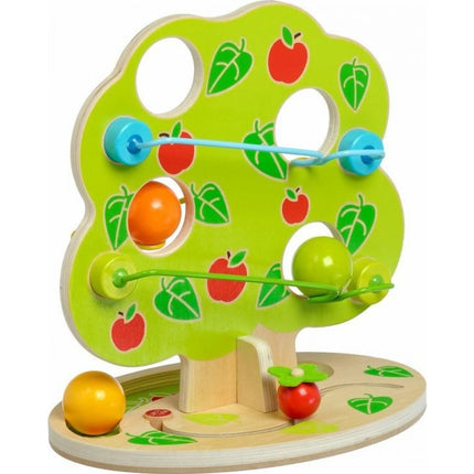 Dřevěný tobogán Magický strom