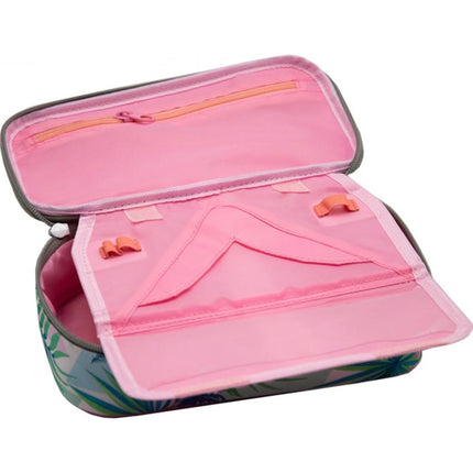 Oxybag Pouzdro etue Jumbo Oxy Flowers