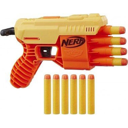 Nerf Alpha strike fang QS4 Geel