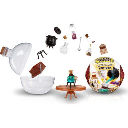 Miniverse Mini kouzla - Harry Potter