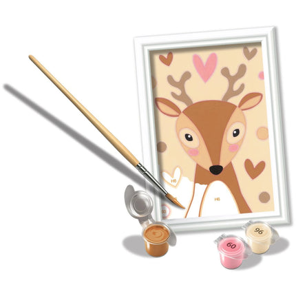 CreArt Roztomilý jelen