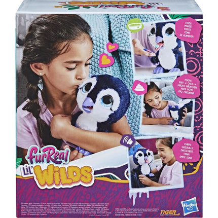 Tučňák Lil Wilds Fur Real
