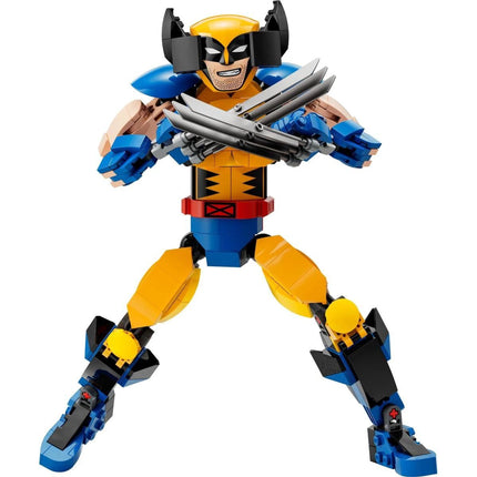 LEGO® Marvel 76257 Sestavitelná figurka: Wolverine
