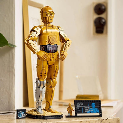 LEGO® Star Wars™ 75398 C-3PO™