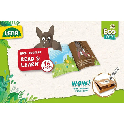 Kreativní box Eco včela