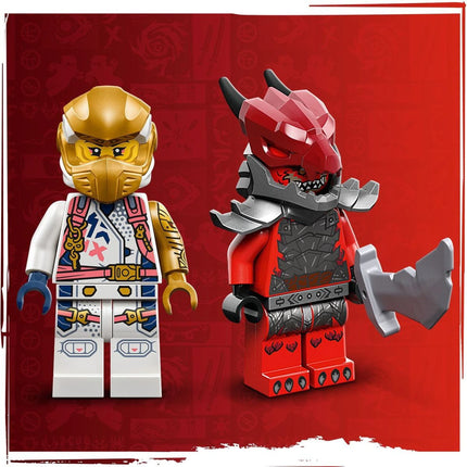 LEGO® NINJAGO® 71824 Sorin dračí Spinjitzu spinner