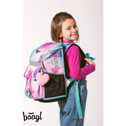 Školní aktovka Zippy Sova