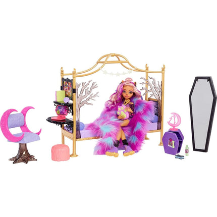 Monster High Úplňková ložnice