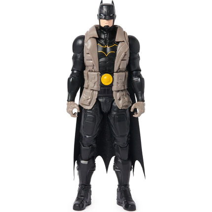 Figurka Batman 30 cm S10 černý oblek