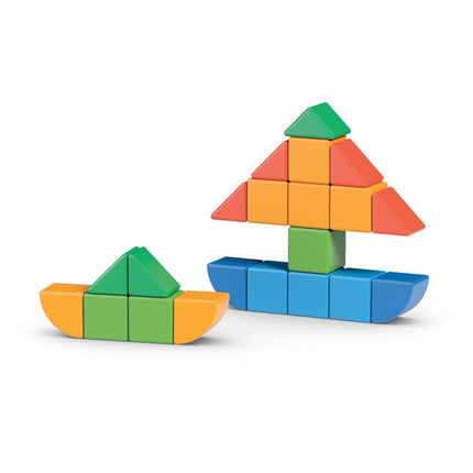 Geomag Magicube Shapes 32 dílků