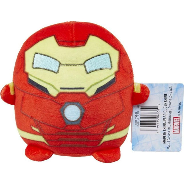 Cuutopia™ Plyšák 12 cm - Iron Man