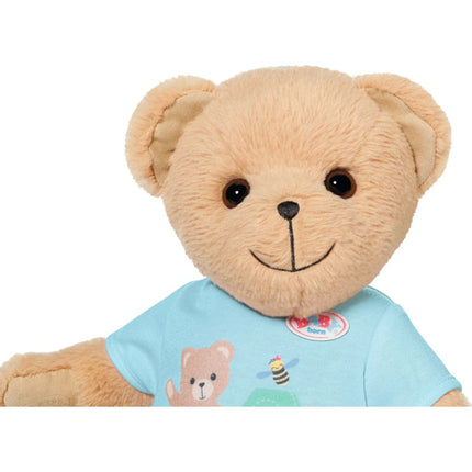 BABY born Medvídek modré oblečení