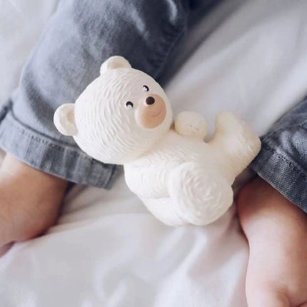 Lanco Medvídek bílý