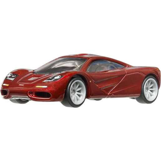 Hot Wheels Prémiové auto velikáni 94 McLaren F1