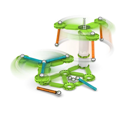 Geomag Mechanics Motion Flywheels 96 dílků