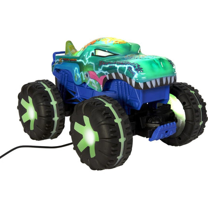 Hot Wheels RC Monster Trucks Mega Wrex 1:15