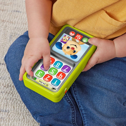 Fisher-Price Pejskův chytrý telefon