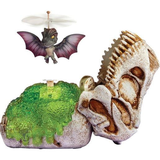 GrossMos Létající dinosaurus - modrý