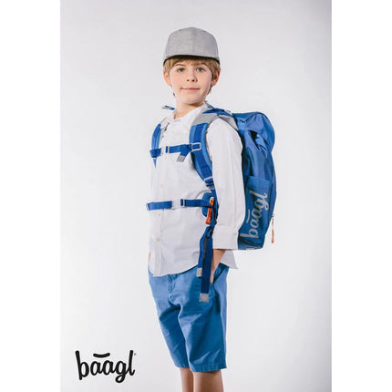 Školní set Airy Planety: batoh, penál, sáček