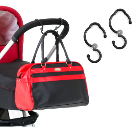 Hauck Háčky na kočárek Hook Me