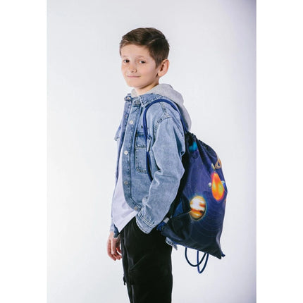 Školní set Airy Planety: batoh, penál, sáček