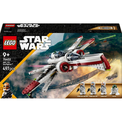 LEGO® Star Wars™ 75402 ARC-170 Starfighter™