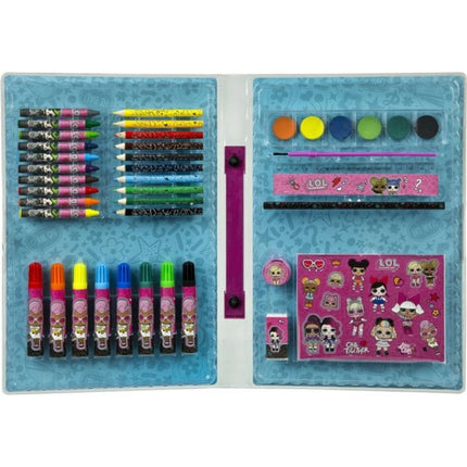 Oxybag Výtvarný kufřík velký L.O.L. Surprise!