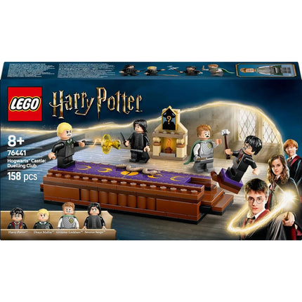 LEGO® Harry Potter™ 76441 Bradavický hrad: Soubojnický klub