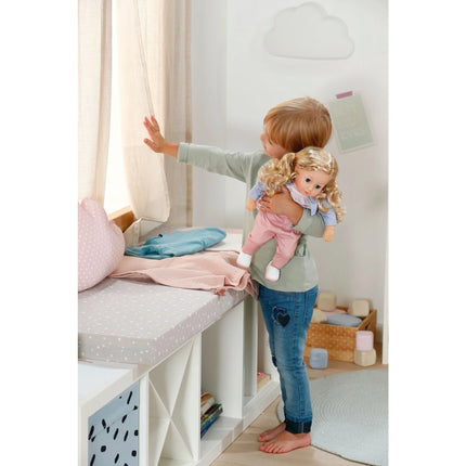 BABY born Sophia růžová 36 cm