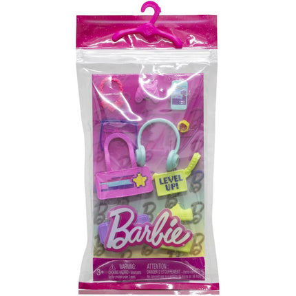 Barbie Módní příběhy, doplňky, tematické balíčky pro panenky