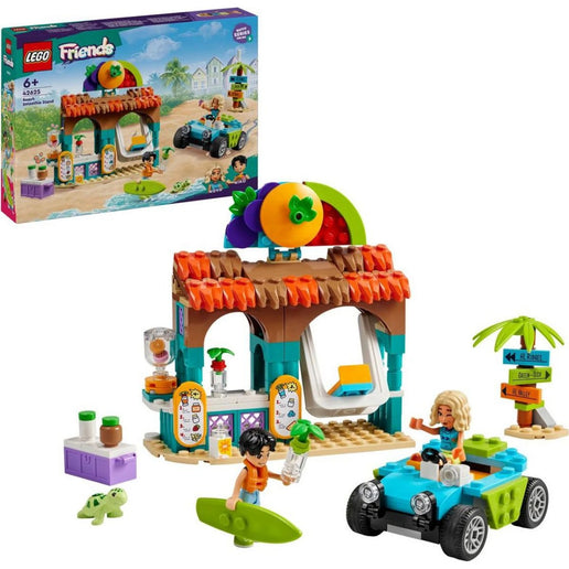 LEGO® Friends 42625 Plážový stánek se smoothies