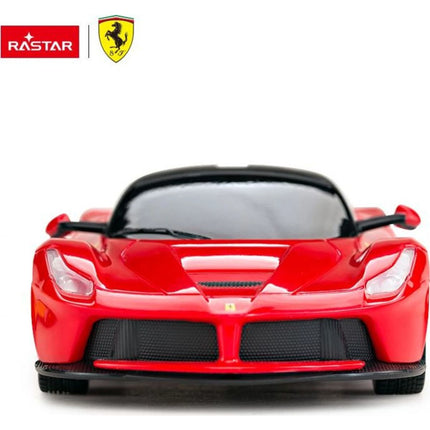 Rastar RC auto 1 : 24 Ferrari LaFerrari červený