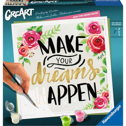 CreArt Make your dreams happen