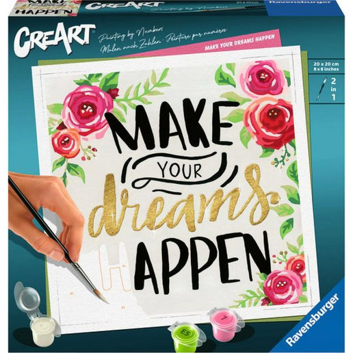CreArt Make your dreams happen