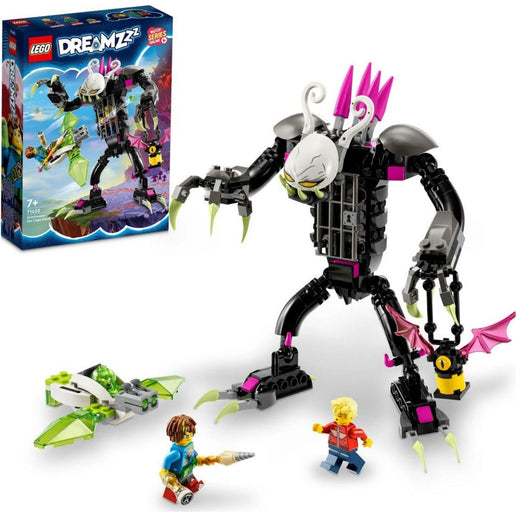 LEGO® DREAMZzz™ 71455 Šklebostráž