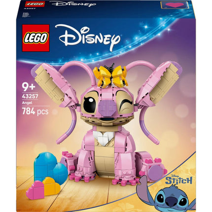 LEGO® Disney 43257 Andílek - Disney Stitch
