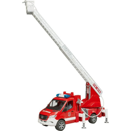 Bruder 2673 Mercedes Benz Sprinter Hasiči 1:16