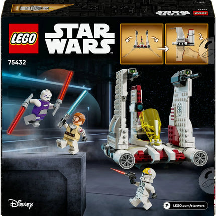 LEGO® Star Wars™ 75432 Stíhačka V-19 Torrent Starfighter