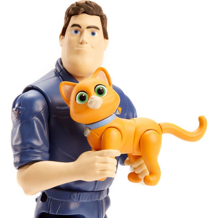 Základní figurka Buzz Lightyear - Rakeťák