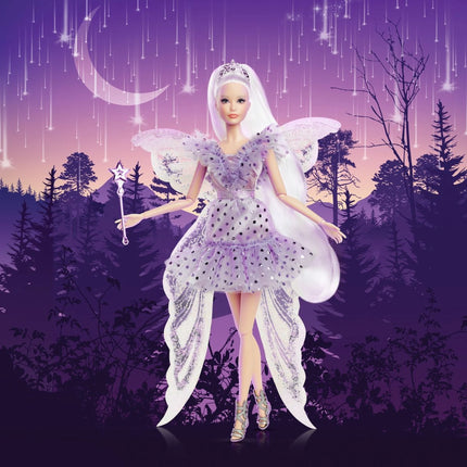 Barbie Zoubková víla HBY16