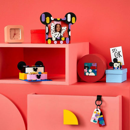 LEGO® DOTS 41964 Školní boxík Myšák Mickey a Myška Minnie