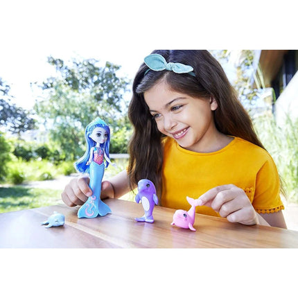 Rodinka Dorinda Doplhin - Enchantimals