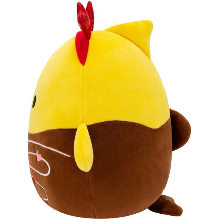 Squishmallows Žralok v čokoládě - Chandler 20 cm