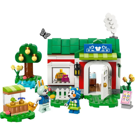 LEGO® Animal Crossing™ 77055 Obchod s oblečením Able Sisters