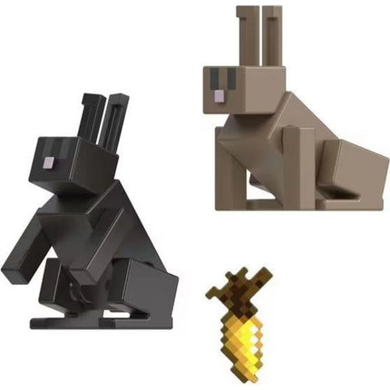 Minecraft Figurka Rabbits 8 cm