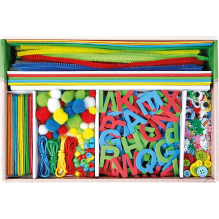 Kufřík pro malé kutily, unisex, 400 ks